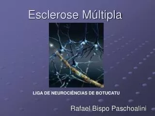 Esclerose Múltipla