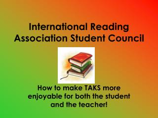 International Reading Association Student Council