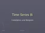 Time Series 8i - slide 1