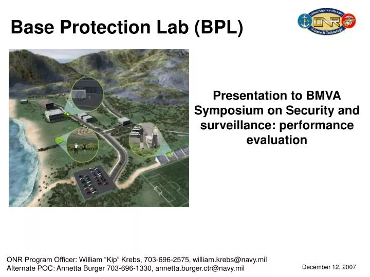 base protection lab bpl