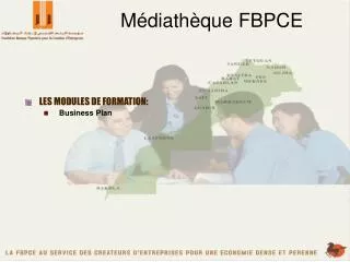 Médiathèque FBPCE