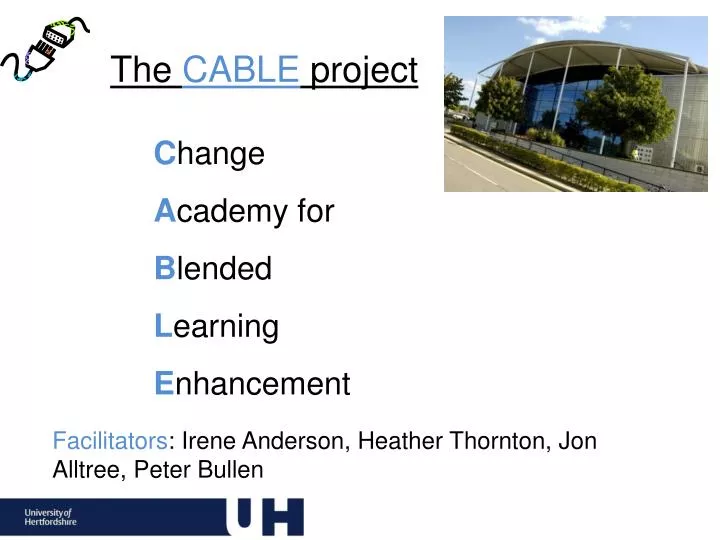 the cable project