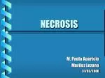NECROSIS - slide 1