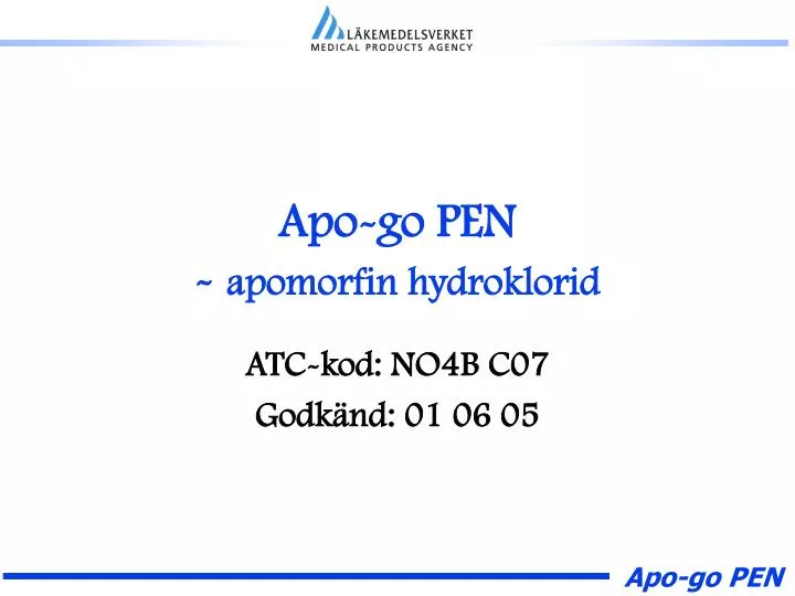 apo go pen apomorfin hydroklorid
