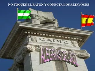 NO TOQUES EL RATON Y CONECTA LOS ALTAVOCES