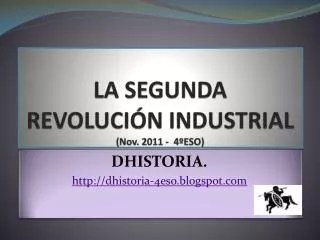 Segunda Revolución Industrial