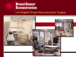 Breast Cancer Reconstruction - Breast Reconstruction Surgery