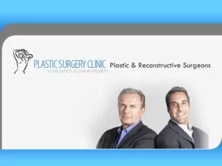 Plastic Surgeon, Dr Andrew Ordon - Dr Ordon Surgical Group