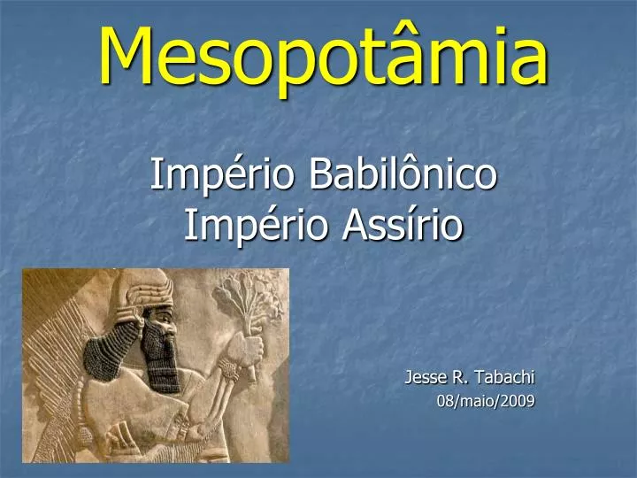 PPT - Minicurso de história antiga PowerPoint Presentation, free download -  ID:6582597