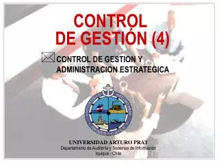 CONTROL DE GESTIÓN (4)