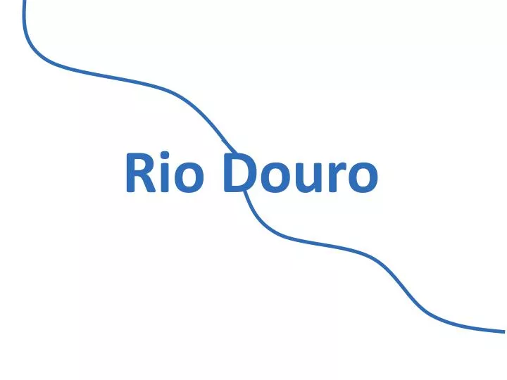rio douro
