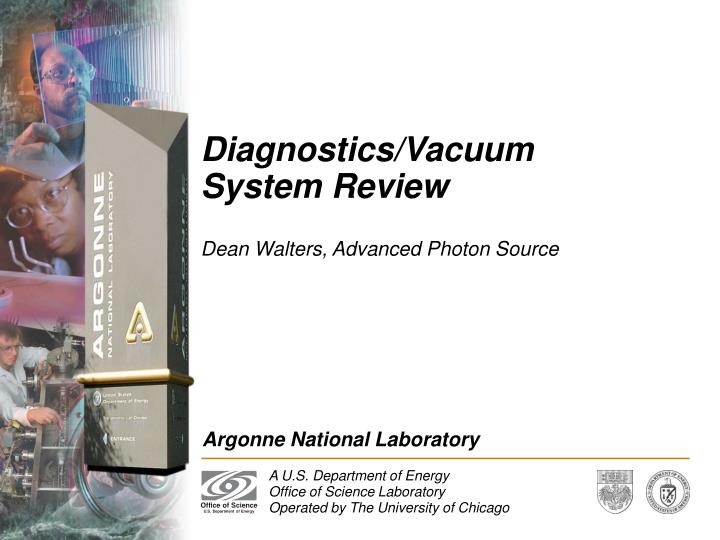 diagnostics vacuum system review
