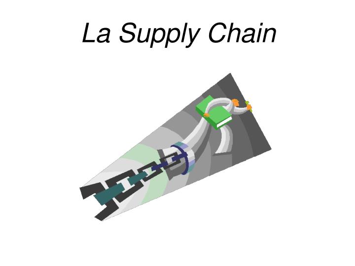 la supply chain