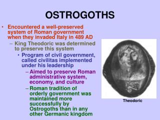 OSTROGOTHS