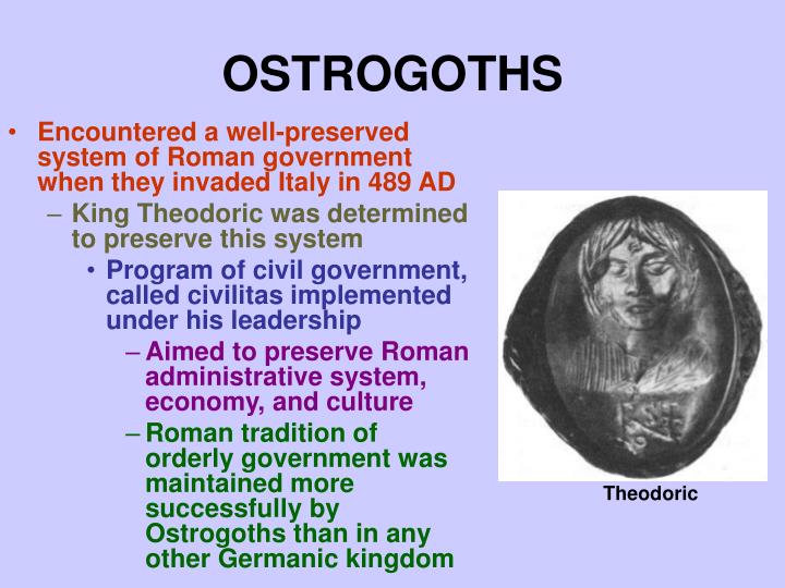 ostrogoths