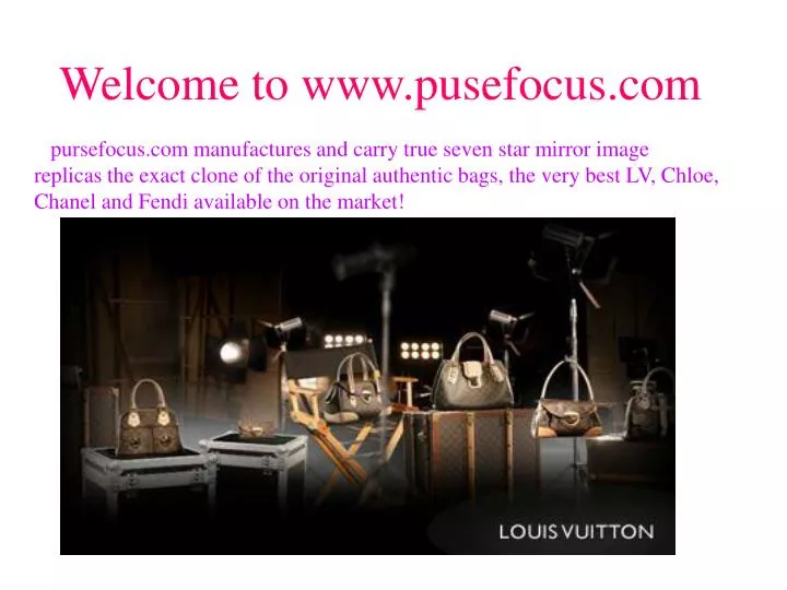 welcome to www pusefocus com