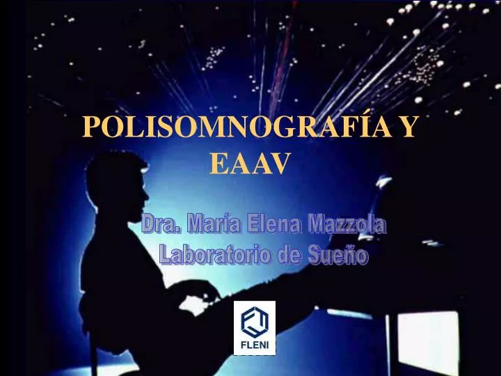 polisomnograf a y eaav