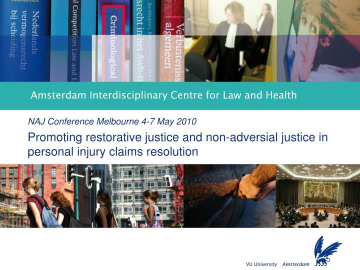 amsterdam interdisciplinary centre for law and health