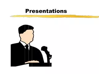 Presentations