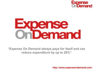 expense manager