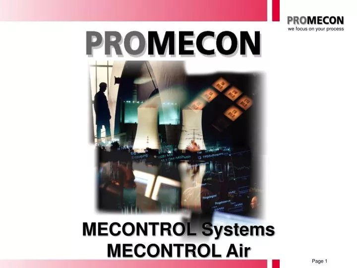 mecontrol systems mecontrol air