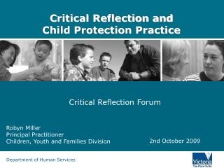 Critical Reflection and Child Protection Practice