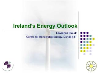 Ireland’s Energy Outlook