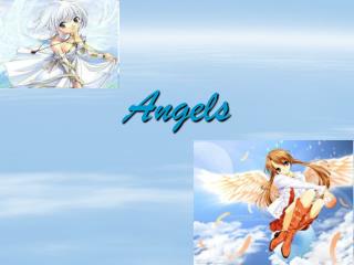precentation of Angel