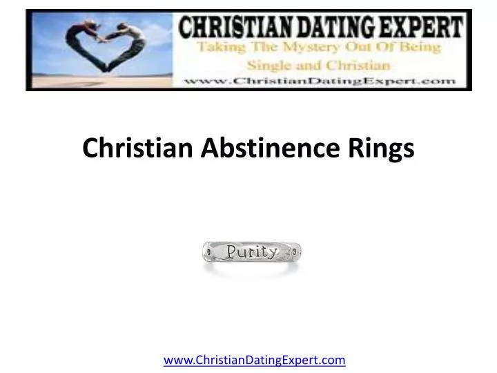 christian abstinence rings