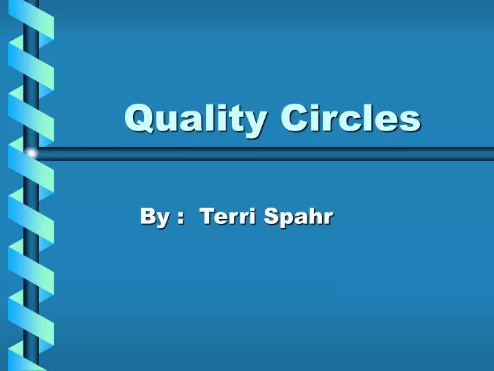 quality circles