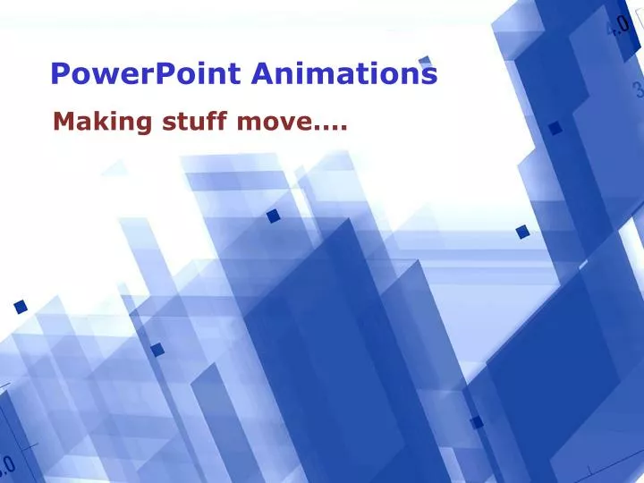 powerpoint animations