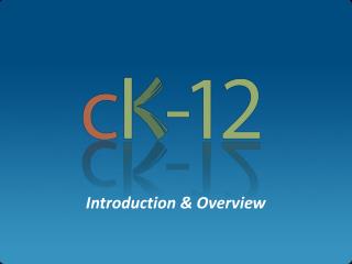 CK 12- Free Textbooks for K-12 Students