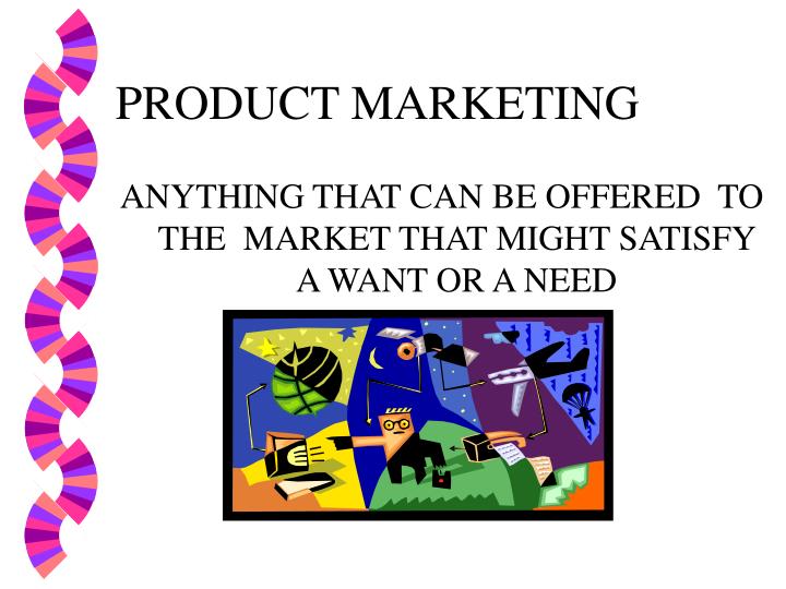 product marketing