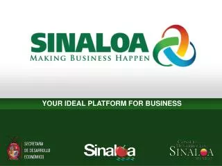 YOUR IDEAL PLATFORM FOR BUSINESS