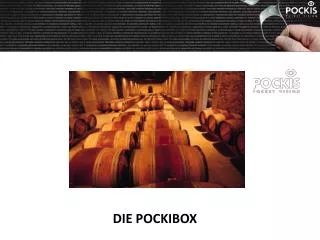Die Pockibox