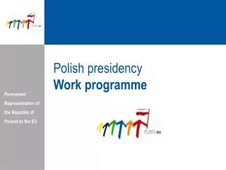 Permanent Representation of the Republic of Poland to the EU