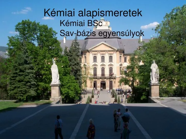 k miai bsc sav b zis egyens lyok