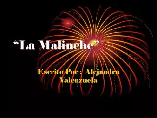 la malinche