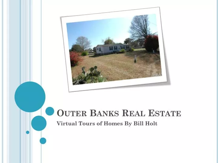 outer banks real estate