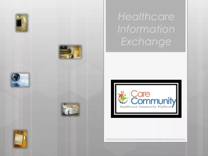 healthcare information exchange