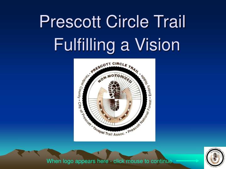 prescott circle trail