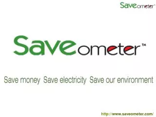 energy saving smart meter