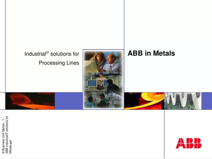 abb in metals