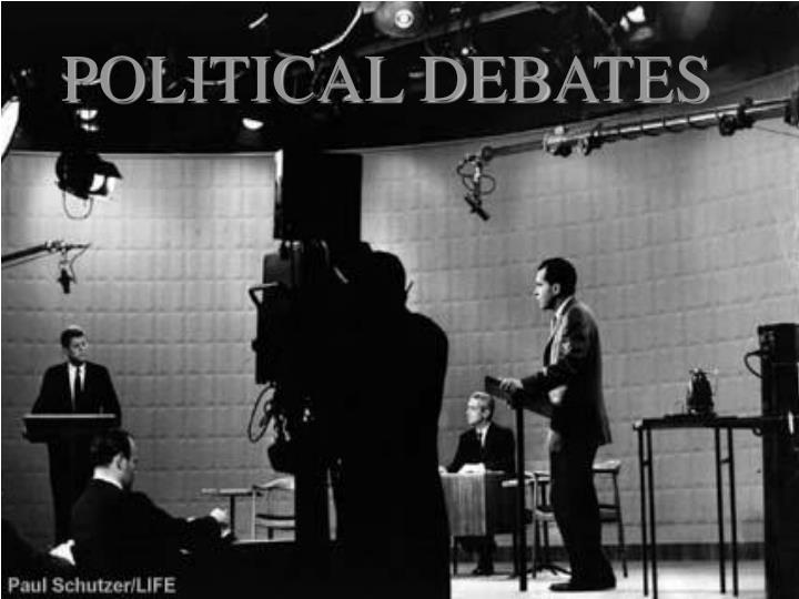 political debates