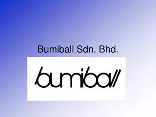 Bumiball Sdn. Bhd.