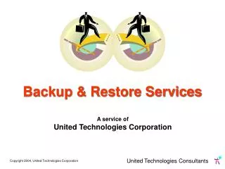 Backup &amp; Restore Services
