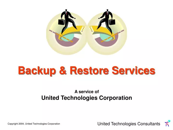 backup restore services
