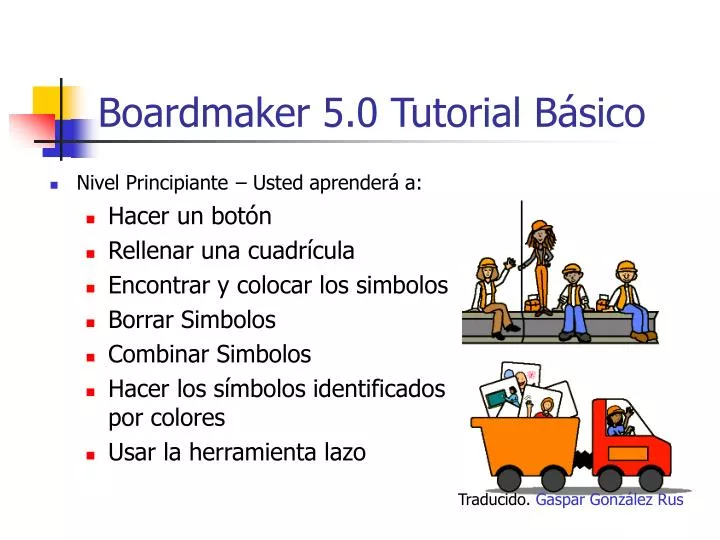 boardmaker 5 0 tutorial b sico