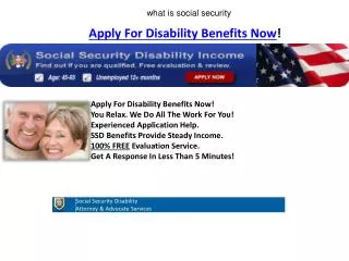 what is social security