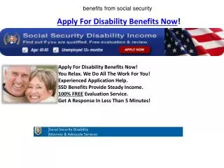 what is social security disability